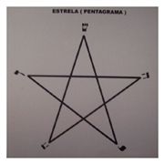 Gráfico Estrela Pentagrama